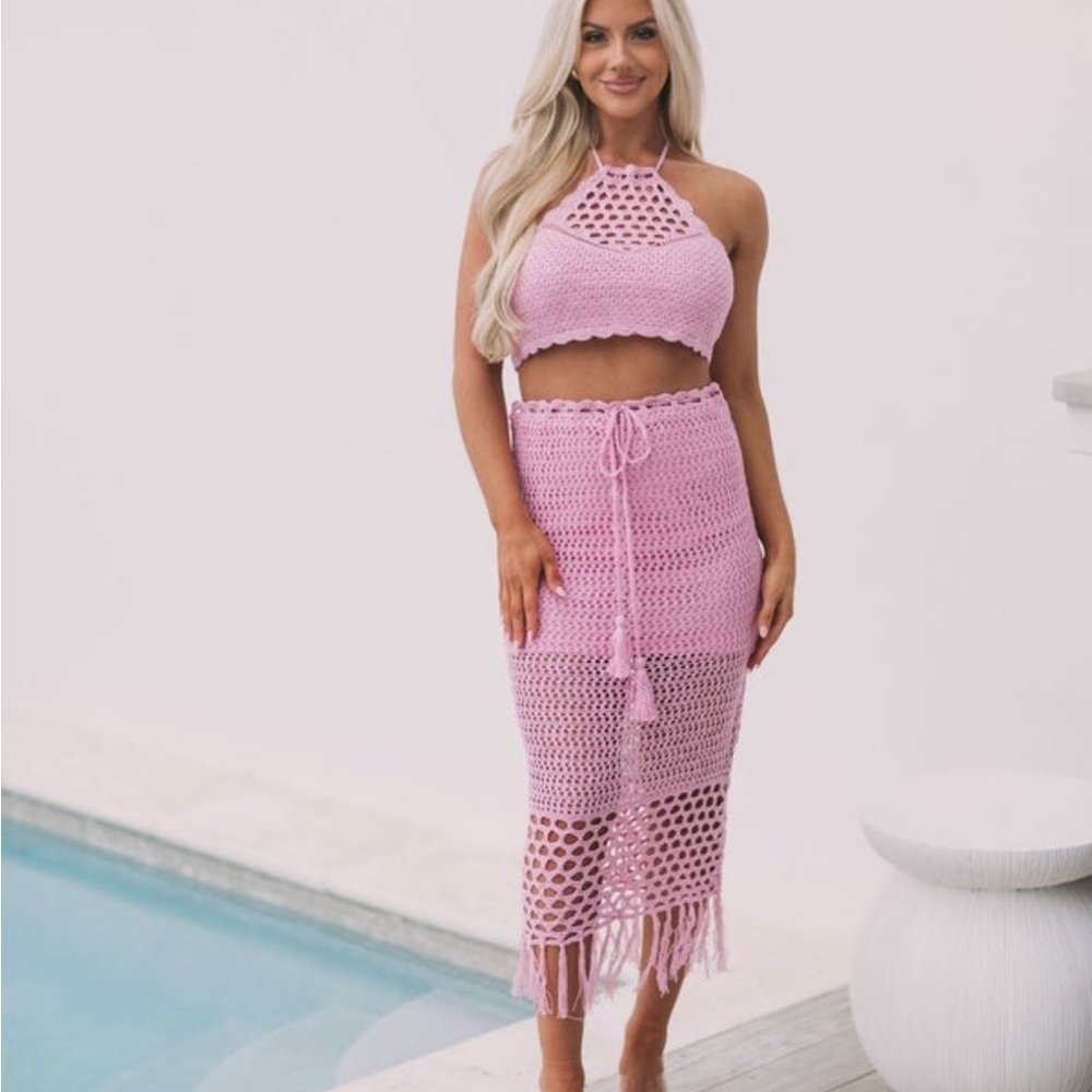 Carrington Crochet Set